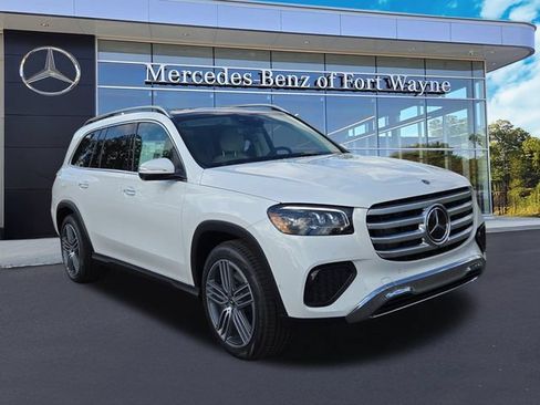New 2026 Mercedes-Benz GLS 450 4MATIC image 1