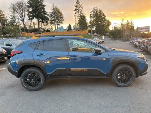 New 2026 Subaru Crosstrek 2.5i Wilderness AWD/4WD image 8