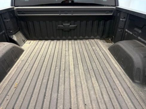 Certified 2024 Chevrolet Silverado 1500 Custom Trail Boss AWD/4WD image 6