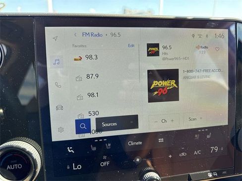 Certified 2023 Lexus NX 350 AWD image 18