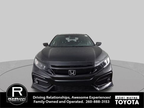 Used 2021 Honda Civic Sport image 3