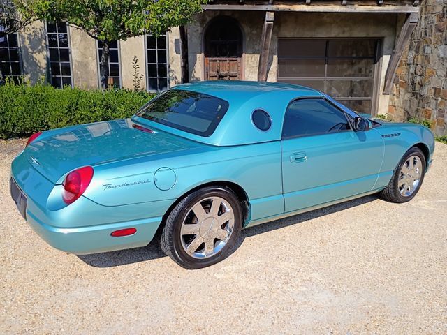 Used 2002 Ford Thunderbird RWD image 15