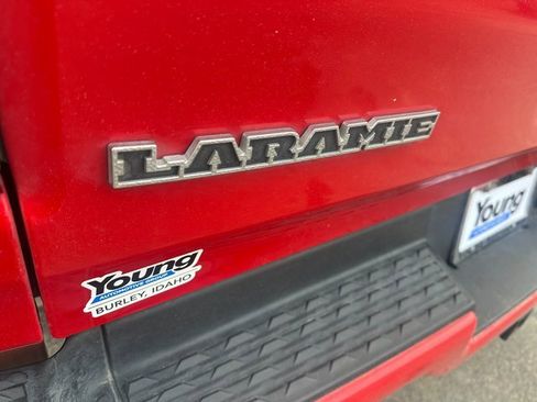 Used 2021 RAM 1500 Laramie image 18