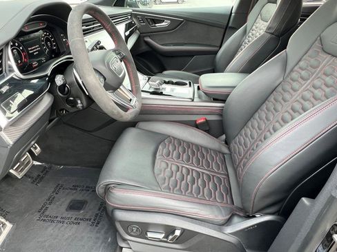 Certified 2024 Audi RS Q8 image 24