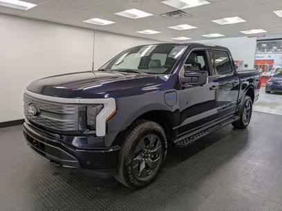 Used 2024 Ford F150 Lightning Lariat