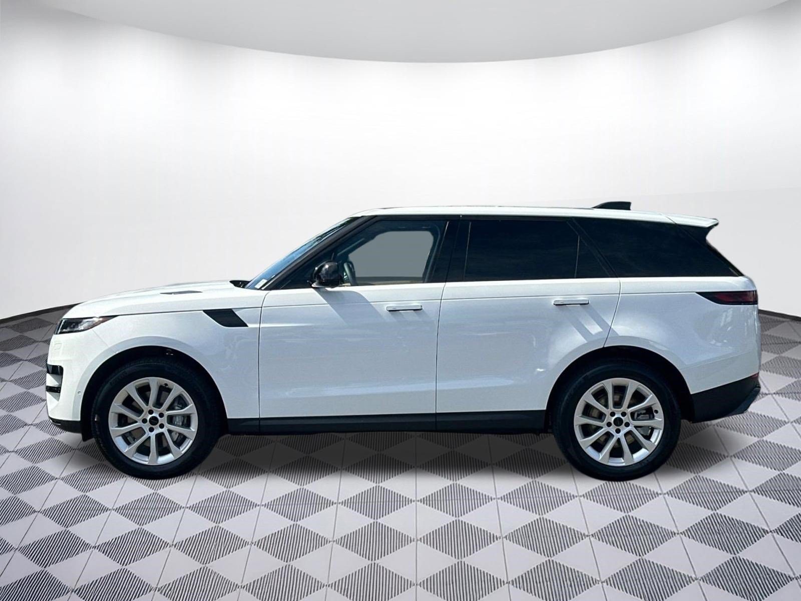 New 2027 Land Rover Range Rover Sport SE AWD/4WD image 2