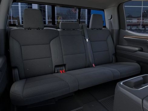 New 2026 Chevrolet Silverado 1500 RST w/ True North Edition Plus AWD/4WD image 17