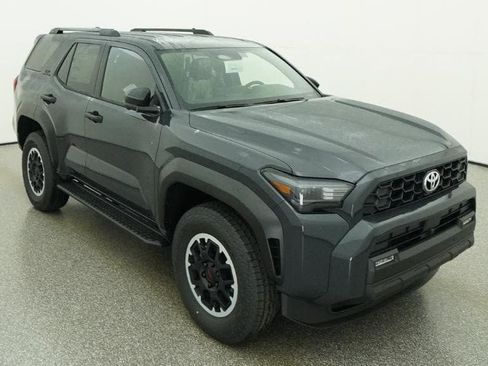 New 2026 Toyota 4Runner TRD Off-Road Premium image 11