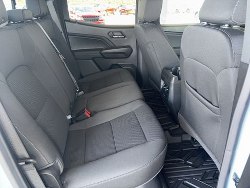 New 2026 Chevrolet Colorado LT w/ Advanced Trailering Package image 12