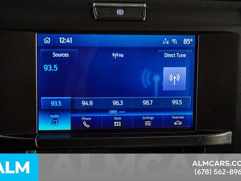 Used 2025 Ford F350 XL w/ 360-Degree Camera Package AWD/4WD image 35