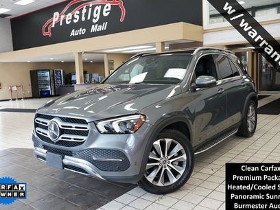 Used 2021 Mercedes-Benz GLE 350 4MATIC w/ Premium Package