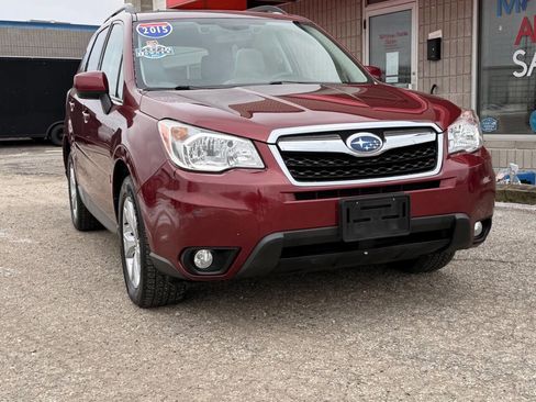 Used 2015 Subaru Forester 2.5i Limited image 2