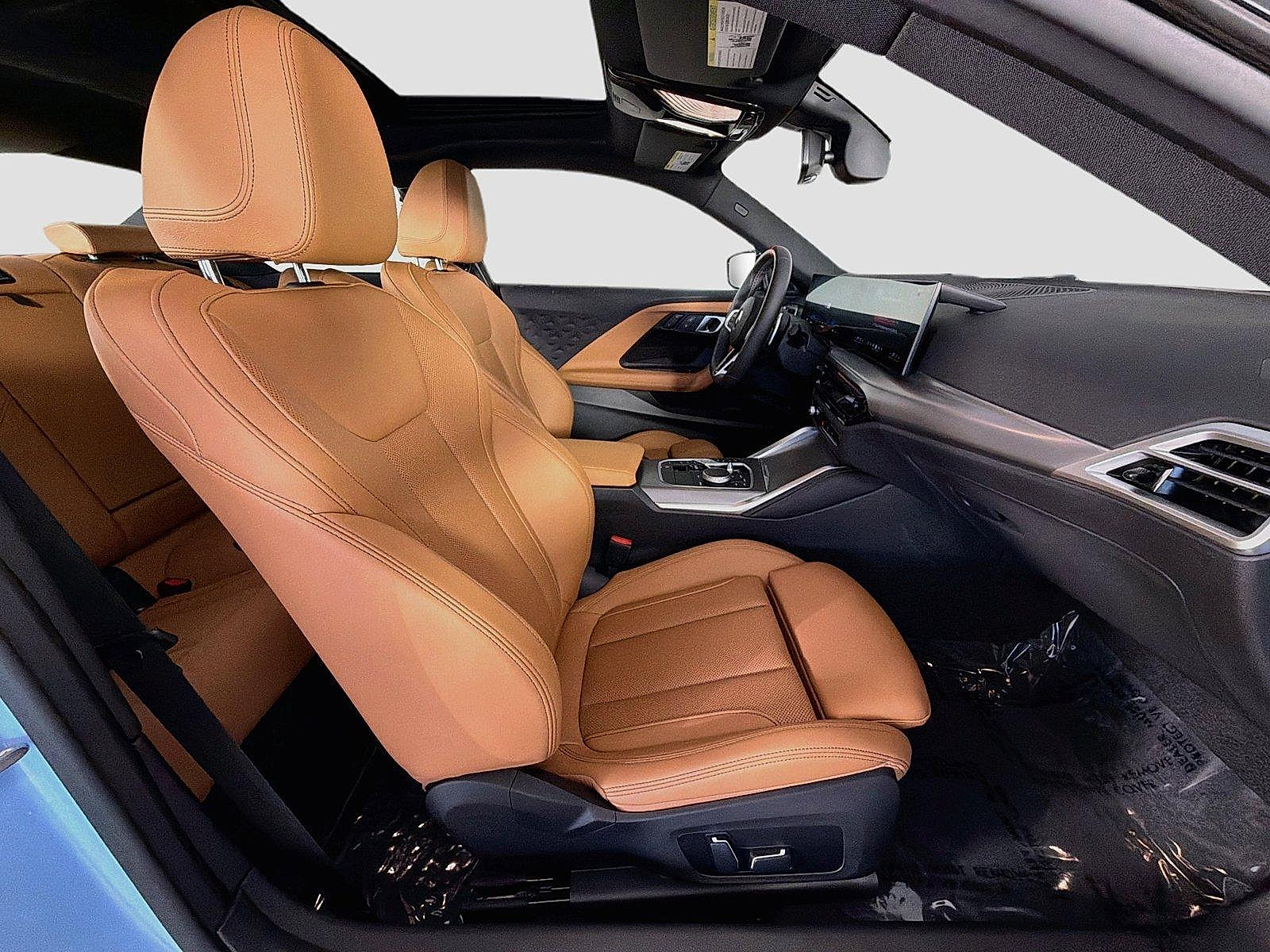 Certified 2025 BMW M240i Coupe RWD image 28