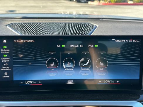 Used 2023 BMW i4 eDrive40 w/ Premium Package RWD image 24
