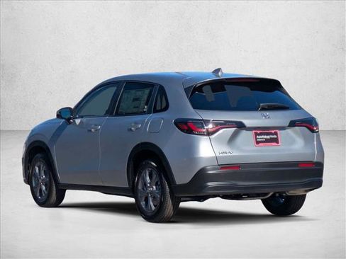 New 2026 Honda HR-V LX image 9