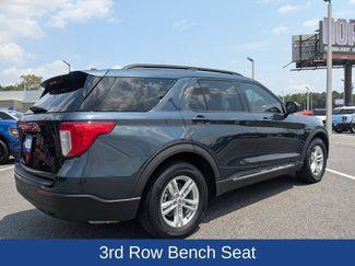 Certified 2023 Ford Explorer XLT RWD video 4