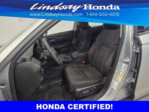 Certified 2024 Honda Accord EX image 12