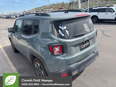 Used 2017 Jeep Renegade Sport w/ Power & Air Group image 7