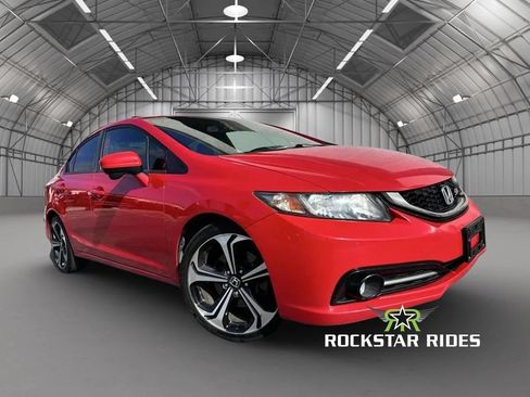 Used 2015 Honda Civic Si image 9
