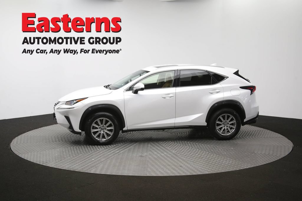 Used 2020 Lexus NX 300 AWD w/ Comfort Package image 60