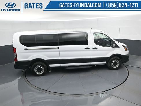 Used 2023 Ford Transit 350 XL w/ Fleet Safety Package RWD image 35