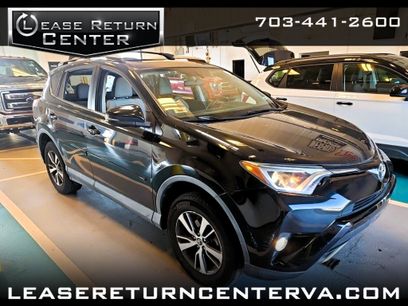 Used 2016 Toyota RAV4 XLE