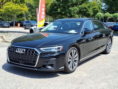 Used 2023 Audi A8 L 3.0T w/ Executive Package