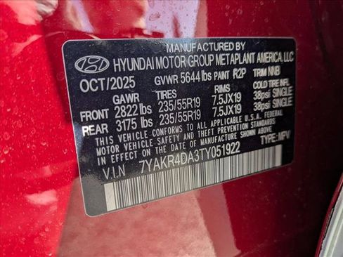 New 2026 Hyundai Ioniq 5 Limited image 16