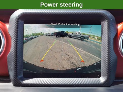 Used 2022 Jeep Wrangler Unlimited Rubicon w/ Cold Weather Group AWD/4WD image 25