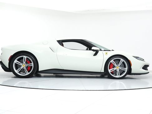 Certified 2025 Ferrari 296 GTB RWD image 9