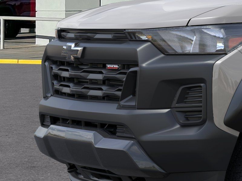 New 2026 Chevrolet Colorado Trail Boss AWD/4WD image 13