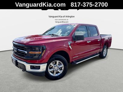Used 2025 Ford F150 XLT w/ Equipment Group 301A Standard