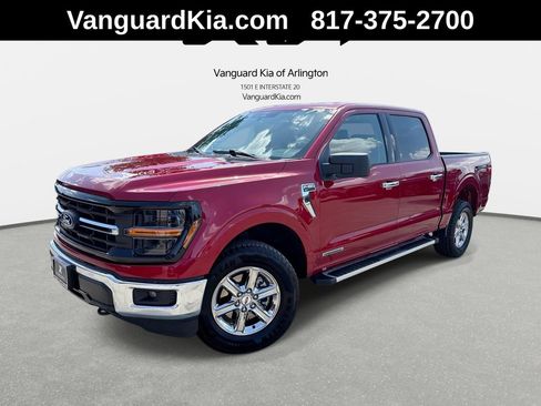 Used 2025 Ford F150 XLT w/ Equipment Group 301A Standard AWD/4WD image 1