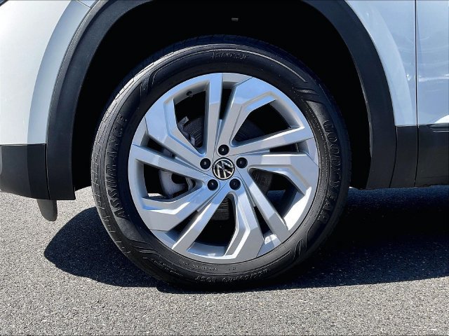 Certified 2023 Volkswagen Atlas SE AWD/4WD image 11
