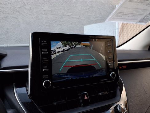 Certified 2021 Toyota Corolla LE w/ Carpet Mat Package (TMS) FWD image 9