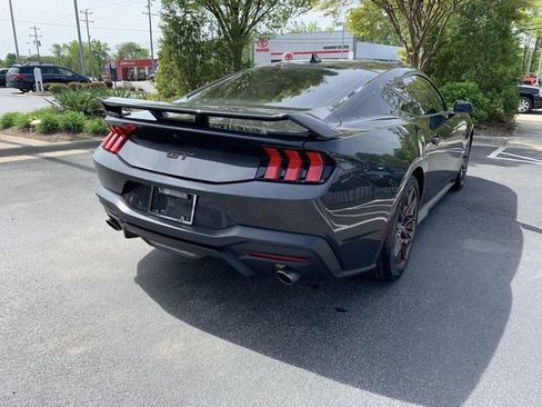 Used 2024 Ford Mustang GT Premium w/ GT Performance Package image 8
