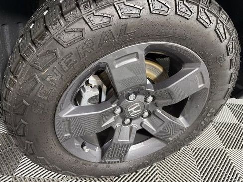 New 2026 Honda Ridgeline TrailSport image 13