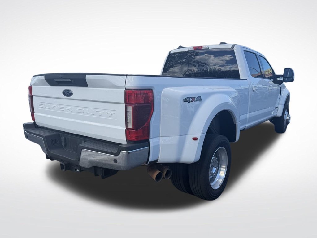 Used 2020 Ford F450 Lariat w/ Lariat Ultimate Package AWD/4WD image 5