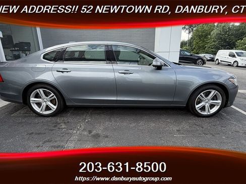 Used 2018 Volvo S90 T5 Momentum w/ Protection Package AWD/4WD image 6