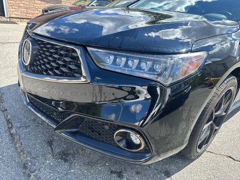Used 2020 Acura TLX V6 SH-AWD w/ Technology Pkg image 14