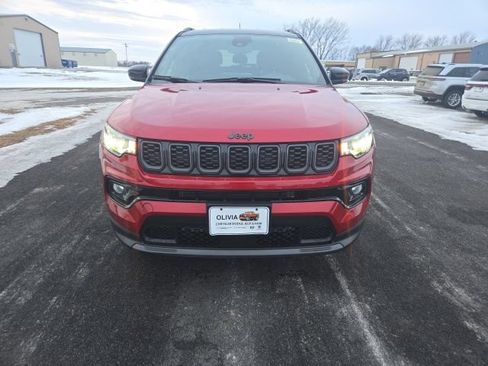 New 2026 Jeep Compass Limited AWD/4WD image 2