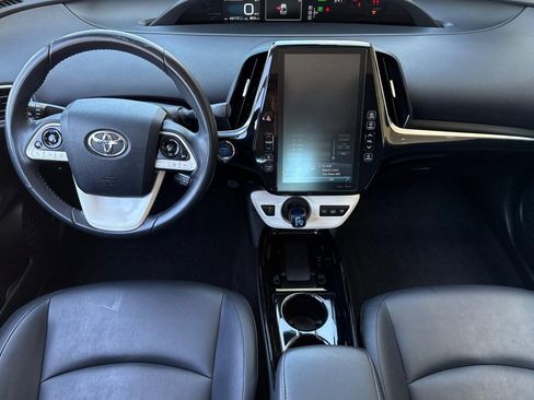 Used 2018 Toyota Prius Prime Premium FWD image 14