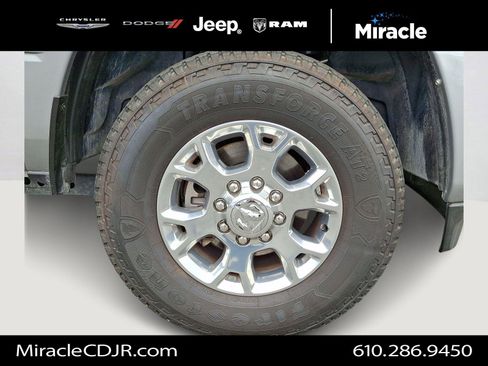 Certified 2024 RAM 2500 Laramie image 9