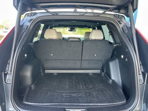 Used 2025 Honda CR-V Sport Touring image 8