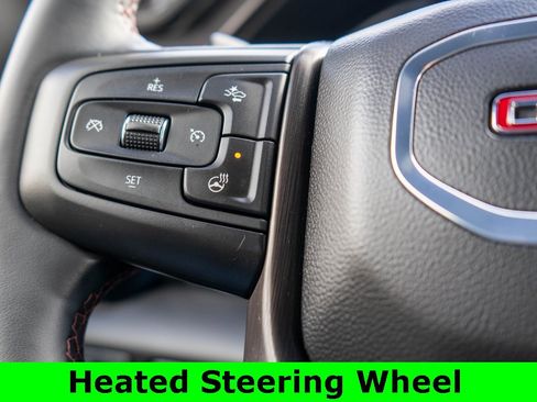 Used 2024 GMC Sierra 1500 AT4X image 23