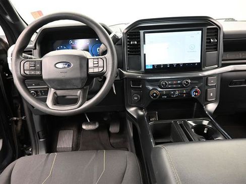 Certified 2025 Ford F150 STX w/ Equipment Group 200A RWD image 13