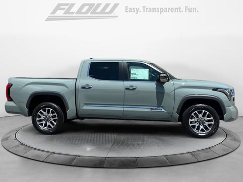 New 2026 Toyota Tundra 1794 Edition AWD/4WD image 8