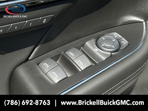 New 2025 Buick Envision Preferred image 35