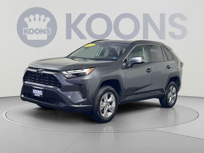 Used 2024 Toyota RAV4 XLE
