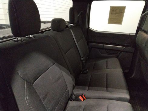 Used 2022 Ford F150 XLT w/ Equipment Group 301A Mid AWD/4WD image 34